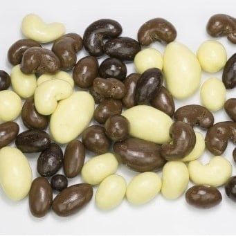 Choco Nuts, Maat: Standaard