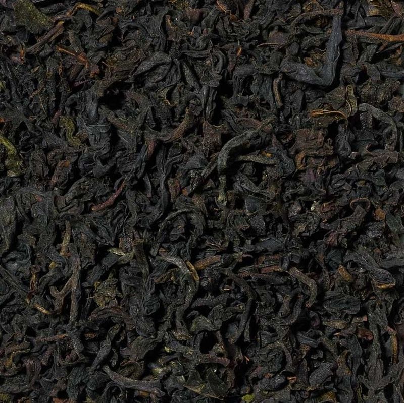 21 China Tarry Lapsang Souchong Zwarte Thee