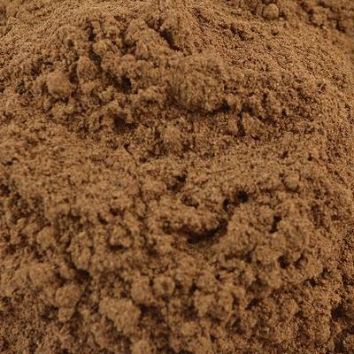 Pimentkorrels of Allspice gemalen