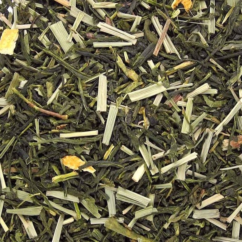 Sencha Lemon Groene Thee
