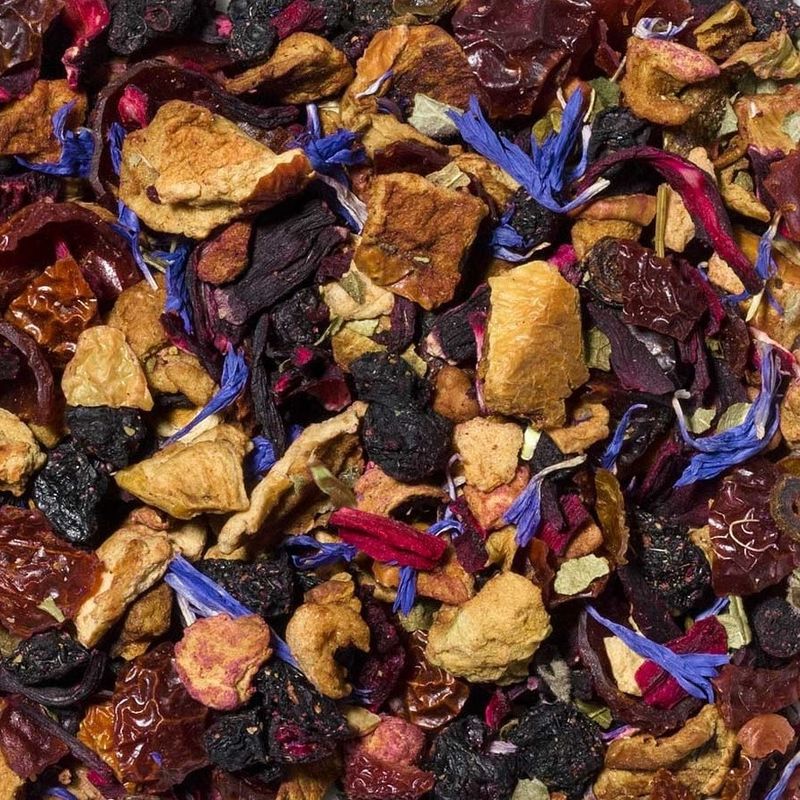 105 Blueberry Yoghurt Vruchtenmelange