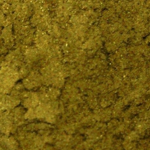 Gezegende Distelkruid poeder