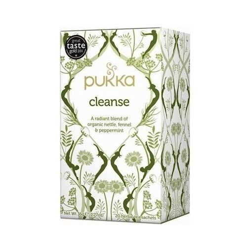 Pukka Feel Alive: Cleanse