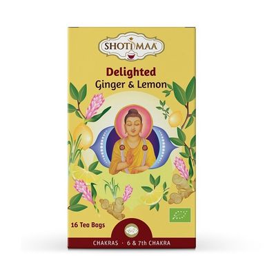 Shoti Maa Chakra Line: 6. Delighted