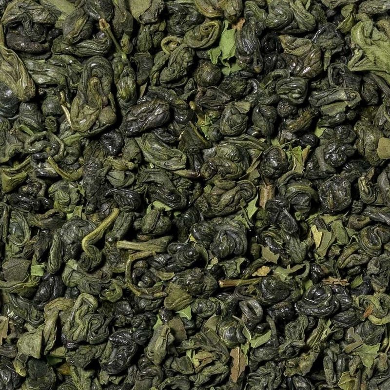 Marocco Mint Groene Thee