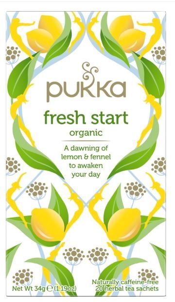 Pukka Fresh Start