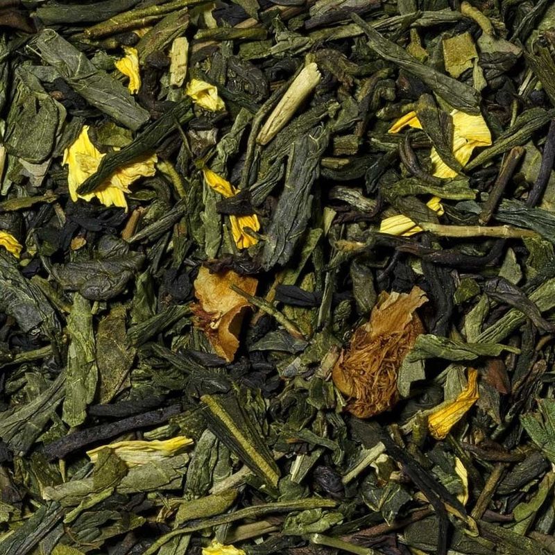 Oolong Green Hopper