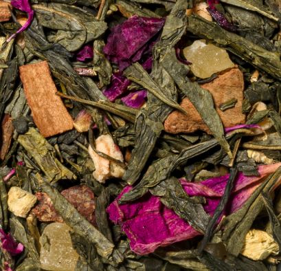 Kombucha Kers Kaneel