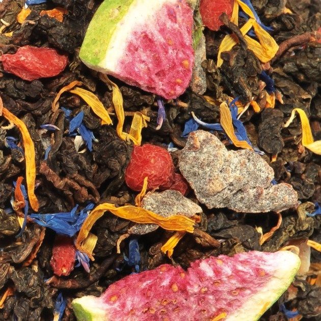 41 Oolong Tibetaans Geluk Biologisch