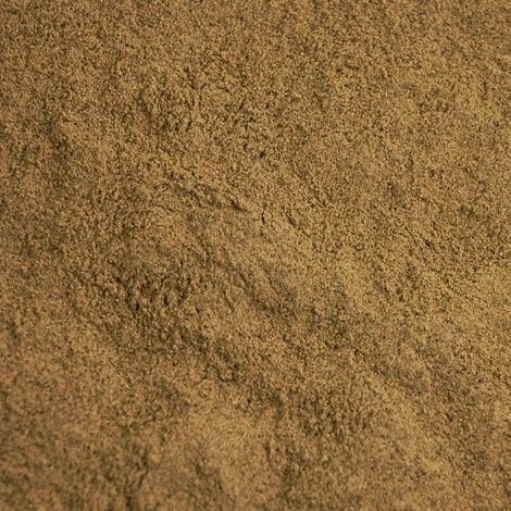 Zuurbes of Berberis worteast poeder