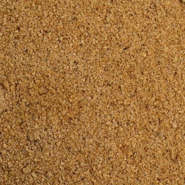 Meidoorn blad en bloem poeder