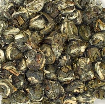 Jasmijnparels van Witte Thee