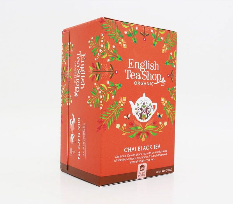 Chai Black tea