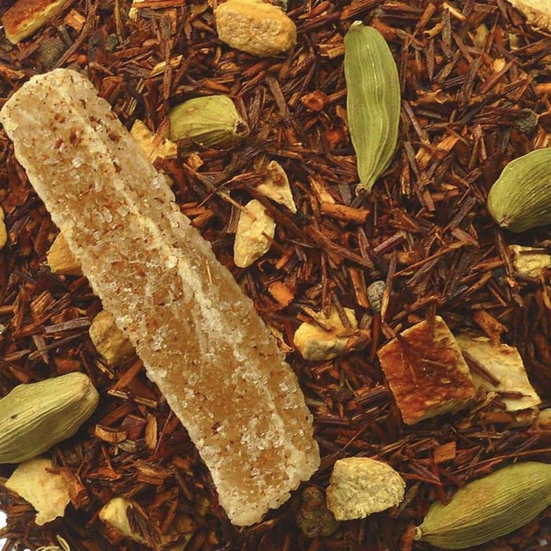 37 Zoete Sinaasappel Gember Chai