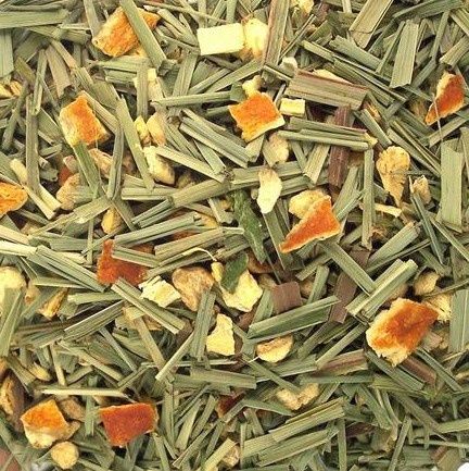 80 Gember Cool Kruidenmelange