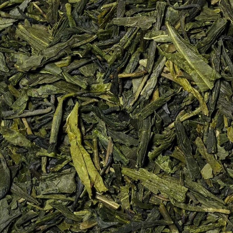 Earl Grey Green Tea