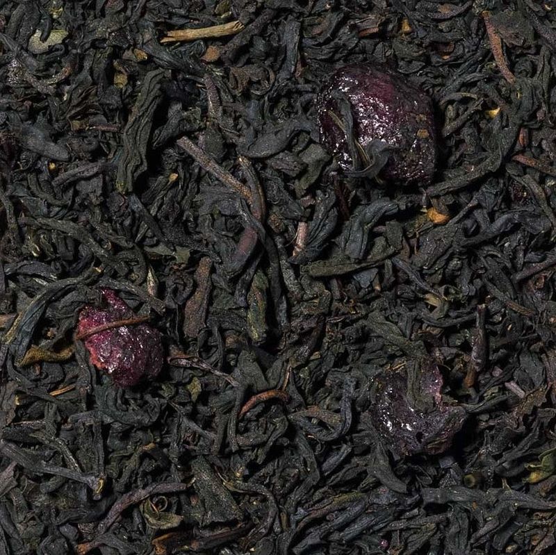 Wild Cherry Zwarte Thee