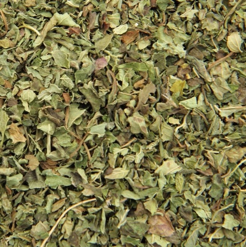 Melissekruid of Citroenmelisse