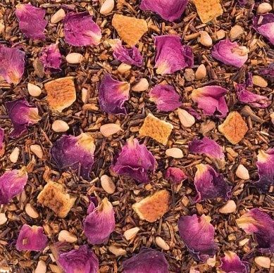 Rooibos voor de open haard