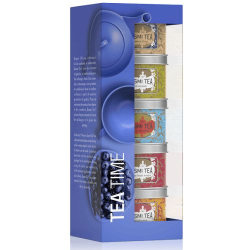 Assortment: Tea Time