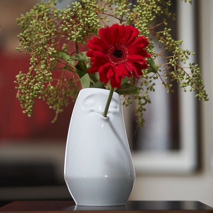 Bloemenvaas: Laid-back