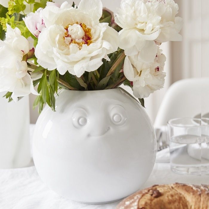 Bloemenvaas: Amused