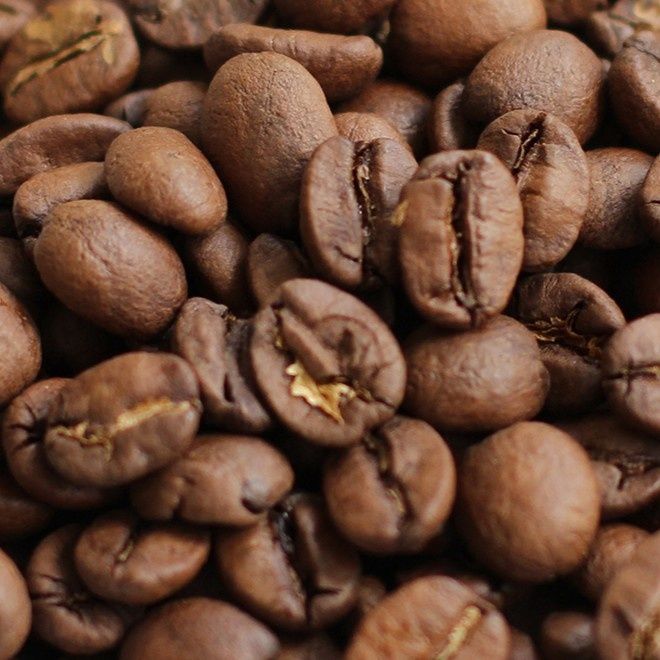 Brazil Santos koffie