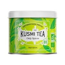 Kusmi: Only Spices