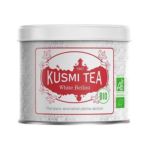 Kusmi: White Bellini