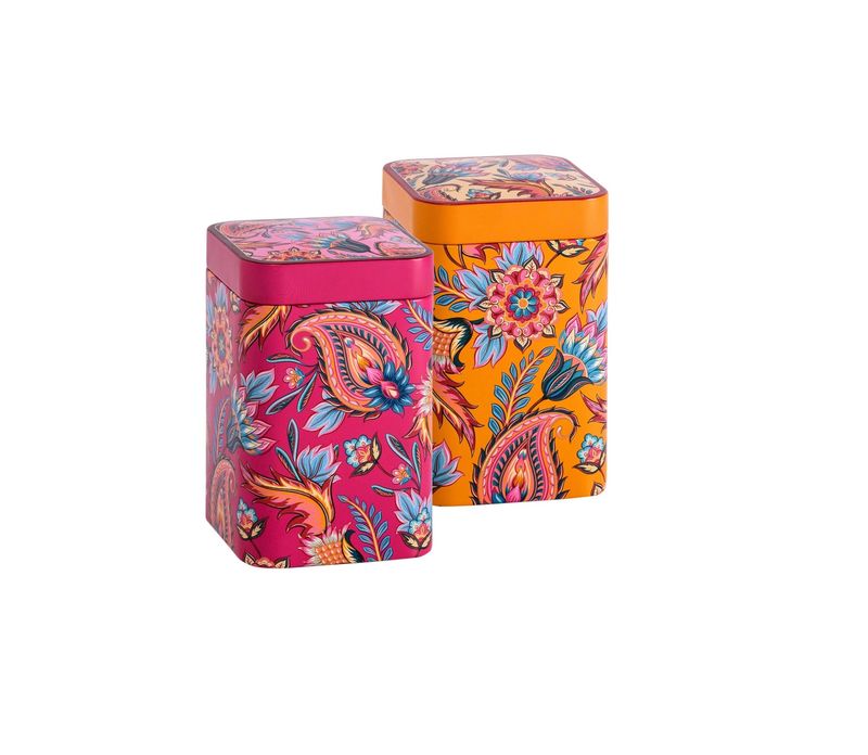 Blikje Fireflower 150gr