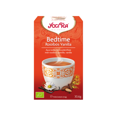 Yogi Bedtime Rooibos Vanilla
