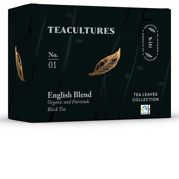 Tea Cultures 01 English Blend