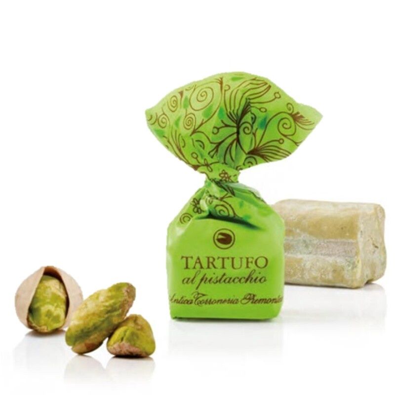Tartufi Dolci: Pistacchio