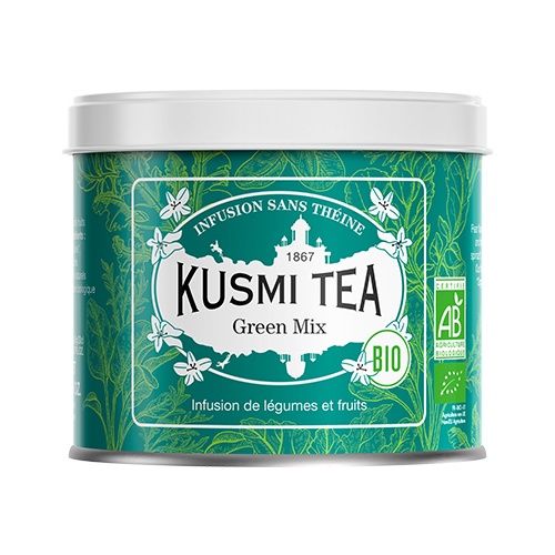 Kusmi: Green Mix