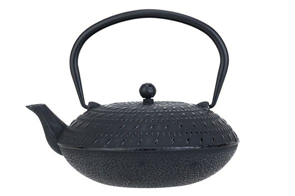 Gietijzeren theepot Sendai