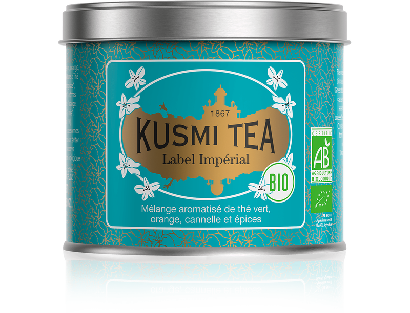 Kusmi: Imperial Label