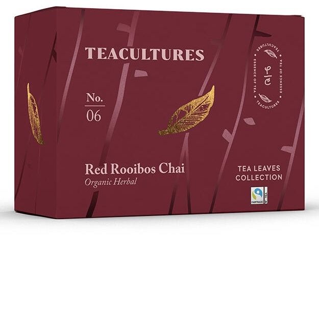 Tea Cultures 06 Red Rooibos Chai