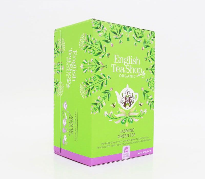 English Tea Shop: Jasmine Green Tea