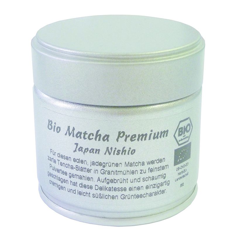 Matcha Nishio Biologisch