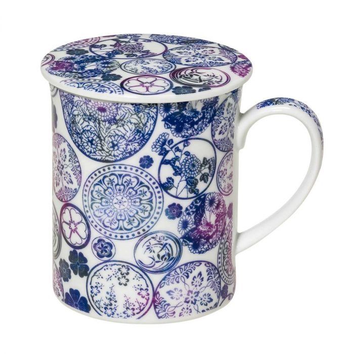 Beker Mandala Turquoise