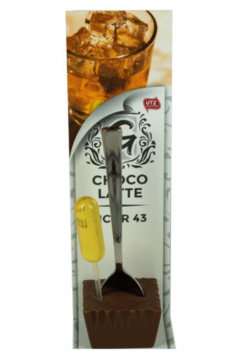Choco Latte - Alcohol, Maat: Rum