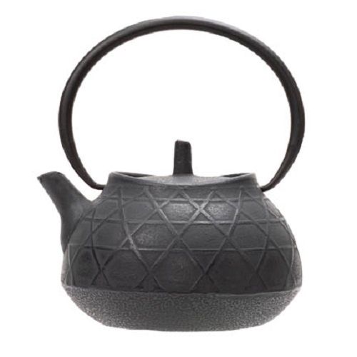 Gietijzeren theepot Tsukumi