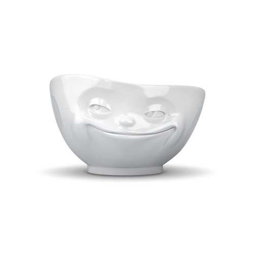 Bowl 350ml: Grinning
