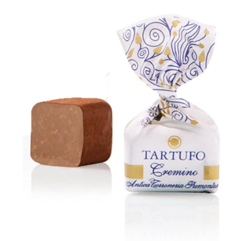 Tartufi Dolci: chocoladetruffel Cremino, Maat: Standaard