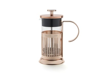 French Press Koffiemaker Koper