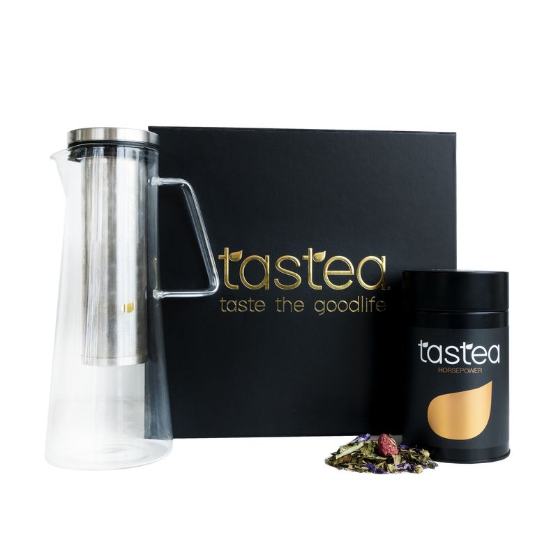 Tastea Leaf Me Alone Autumn Box