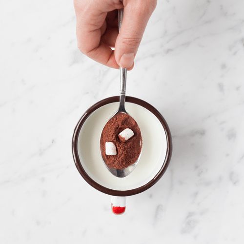 Barú Fluffy Marshmallow Chocolate, Maat: Standaard