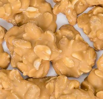 Pindarots Caramel, Maat: 250 gram