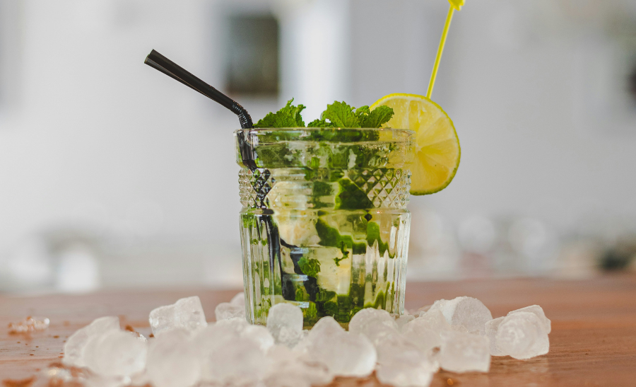 thee mocktail recpeten voor dry january