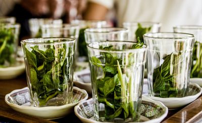 Is munt thee gezond?